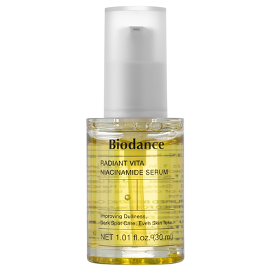 Biodance Radiant Vita Niacinamide Serum Rozświetlające Serum do Twarzy 30ml