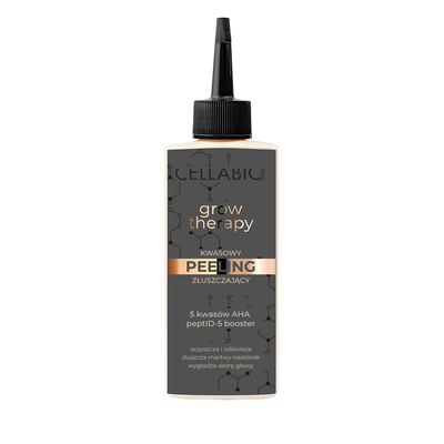 Cellabic Grow Therapy Kwasowy Peeling Złuszczający 150ml