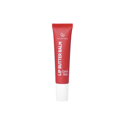 Golden Rose Lip Butter Balm Care &amp; Gloss Balsam do Ust 07 Peachy Glow