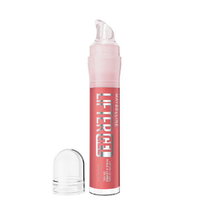 Maybelline Lifter Gel Olejek do Ust 006 Strawberry Shake