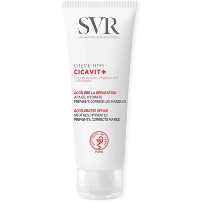 SVR Creme HPPI Cicavit+ Regenerujący Krem na Podrażnienia 100ml