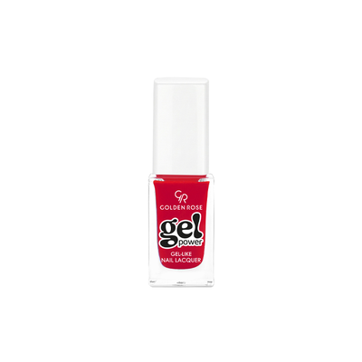 Golden Rose Gel Power Lakier do Paznokci 52