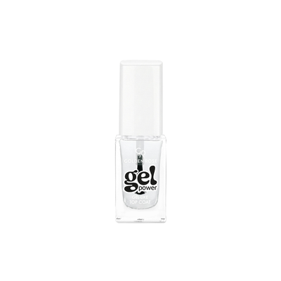 Golden Rose Gel Power Top Coat Utwardzacz do Lakierów