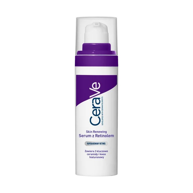 CeraVe Skin Renewing Serum do Twarzy z Retinolem 30ml