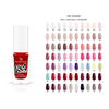 Golden Rose Gel Power Lakier do Paznokci 01