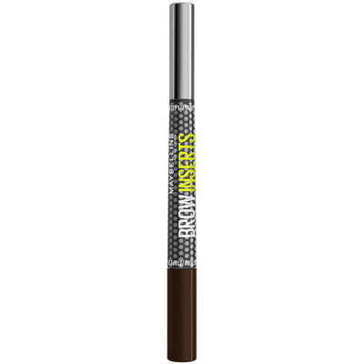 Maybelline Brow Inserts Żel i Pisak do Brwi 2w1 4.5 Ash Brown