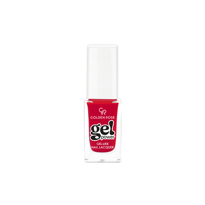 Golden Rose Gel Power Lakier do Paznokci 52