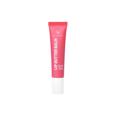 Golden Rose Lip Butter Balm Care &amp; Gloss Balsam do Ust 06 Strawberry Jam