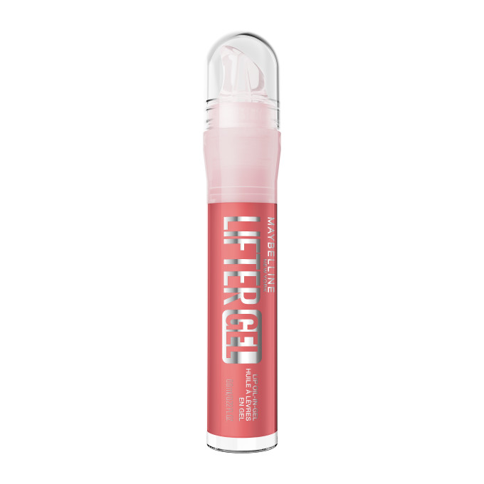 Maybelline Lifter Gel Olejek do Ust 006 Strawberry Shake