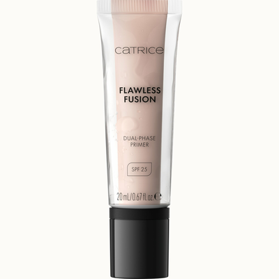 Catrice Flawless Fusion Dwufazowa Baza pod Makijaż z Filtrem SPF25 20ml