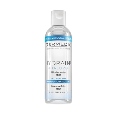 Dermedic Hydrain 3 Hialuro Płyn Micelarny 100ml