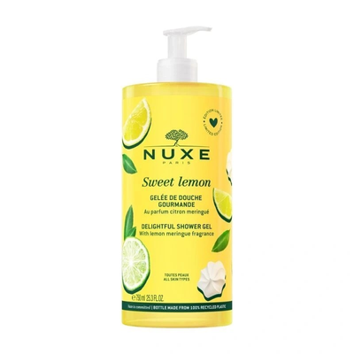 NUXE Żel pod Prysznic Sweet Lemon 750ml