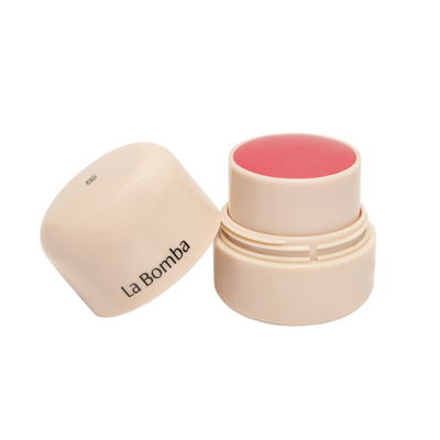 La Bomba Kremowy Róż do Policzków w Sztyfcie Coral Pink