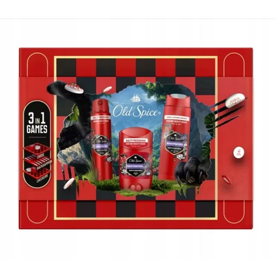 Old Spice Nightpanther Gamebox Zestaw dla Mężczyzn