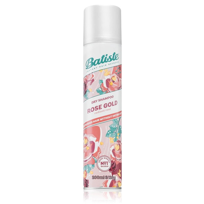 BATISTE Rose Gold Radiant Rose Suchy Szampon do Włosów 200ml