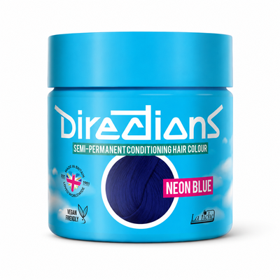 La Riche Directions Semi Permanent Półtrwały Toner do Włosów Neon Blue 100ml