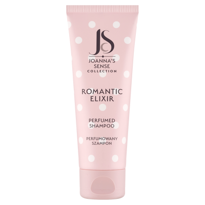 Joanna's Sense Perfumowany Szampon do Włosów Romantic Elixir 80ml