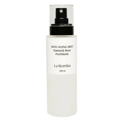 La Bomba Anti-Aging Przeciwstarzeniowa Mgiełka do Twarzy 100ml
