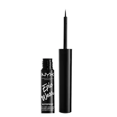NYX Professional Makeup Epic Wear Liquid Liner Eyeliner Black 