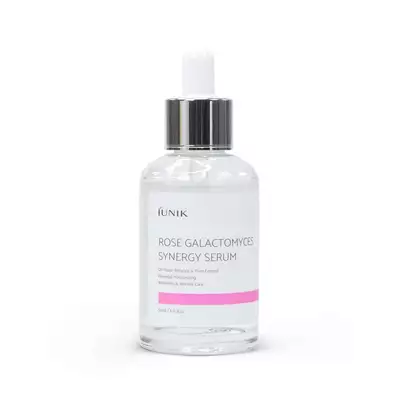 iUNIK Rose Galactomyces Synergy Serum Nawilżająco-Ujędrniające 50ml