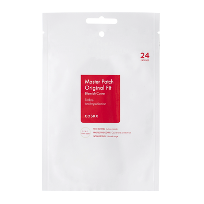 COSRX Acne Pimple Master Patch Plastry na Niedoskonałości 24 Sztuki