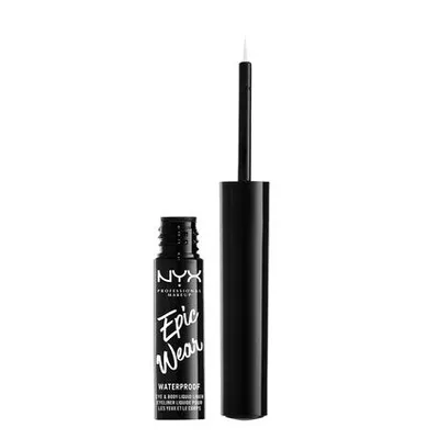 NYX Professional Makeup Epic Wear Liquid Liner Eyeliner White