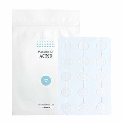 Pyunkang Yul ACNE Hydrokoloidowe Plasterki na Wypryski 15 Sztuk