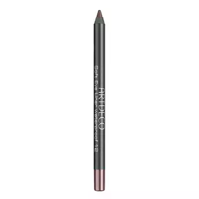 ARTDECO Soft Eye Liner Waterproof Eyeliner Wodoodporny 12 Warm Dark Brown
