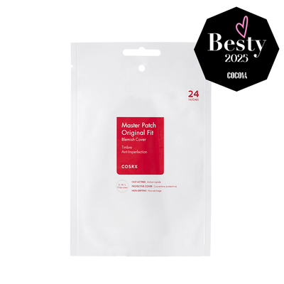 COSRX Acne Pimple Master Patch Plastry na Niedoskonałości 24 Sztuki