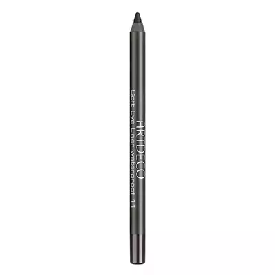 ARTDECO Soft Eye Liner Waterproof Eyeliner Wodoodporny 11 Deep Forest Brown