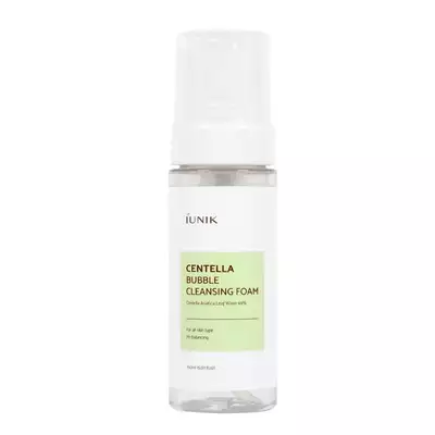 iUNIK Centella Bubble Cleansing Foam Pianka do Mycia Twarzy 150ml