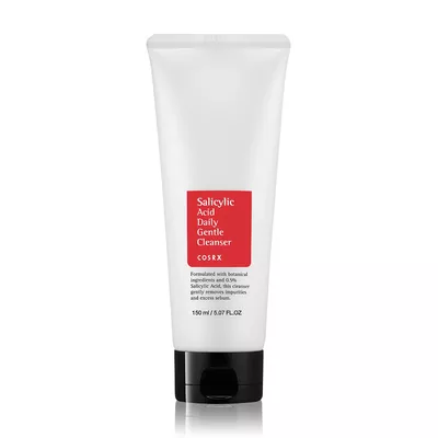 COSRX Salicylic Acid Daily Gentle Pianka do Mycia Twarzy z Kwasem Salicylowym 150ml