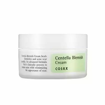 COSRX Centella Blemish Cream Krem do Twarzy 30ml