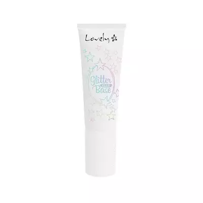 Lovely Baza pod Cienie Brokatowe Glitter Glue Base
