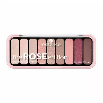 Essence Paleta Cieni do Powiek The Rose Edition 20 Lovely In Rose