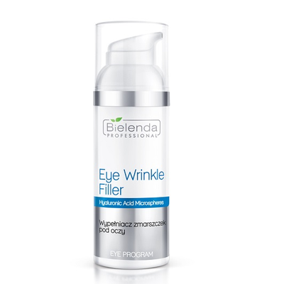 Bielenda Professional Eye Program Wypełniacz Zmarszczek pod Oczy 50ml