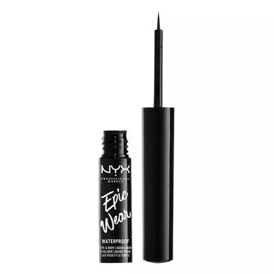 NYX Professional Makeup Epic Wear Liquid Liner Eyeliner Brown