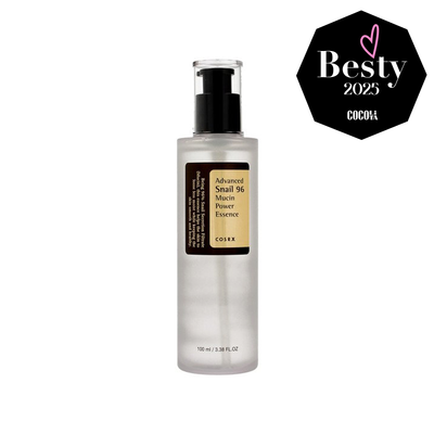 COSRX Advanced Snail 96 Mucin Power Essence Nawilżająca Esencja ze Śluzu Ślimaka 100ml