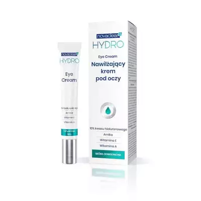 Novaclear Hydro Nawilżający Krem pod Oczy 15ml
