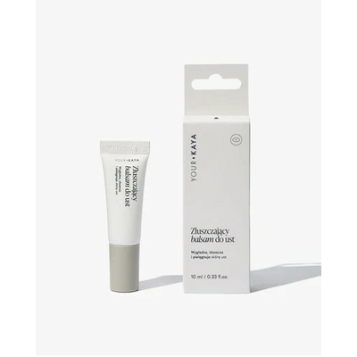 Your Kaya Złuszczający Balsam do Ust 10ml