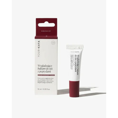 Your Kaya Wygładzający Balsam do Ust z Peptydami Midnight Cherry 10ml