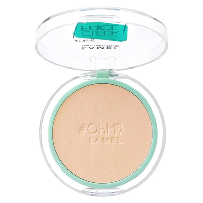 LAMEL OhMy Clear Face Puder do Twarzy 402 Vanilla