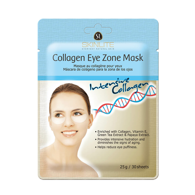 Skinlite Koleganowa Maseczka pod Oczy 30 Sztuk