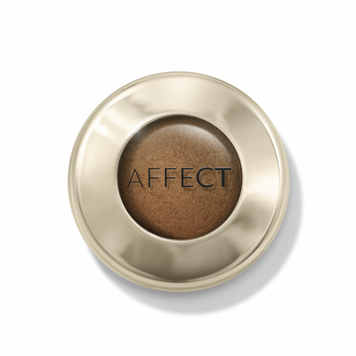 Affect x Ruda Maluje Glow Bakery Bronzer Wypiekany Toffee Bake