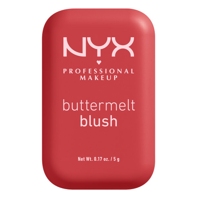 NYX Professional Makeup Buttermelt Blush Róż do Policzków Butta Than Coral