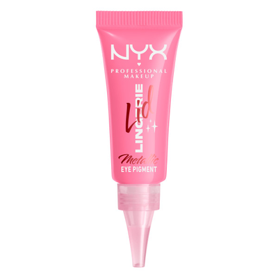 NYX Professional Makeup Lid Lingerie Kremowy Cień do Powiek Push-Up Pink