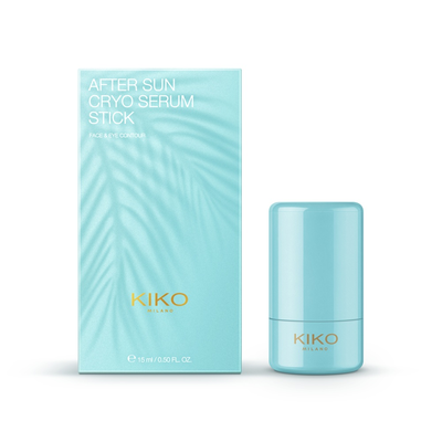 KIKO Milano After Sun Cryo Serum Stick Schłodzone Serum w Sztyfcie do Twarzy i Okolic Oczu 15ml