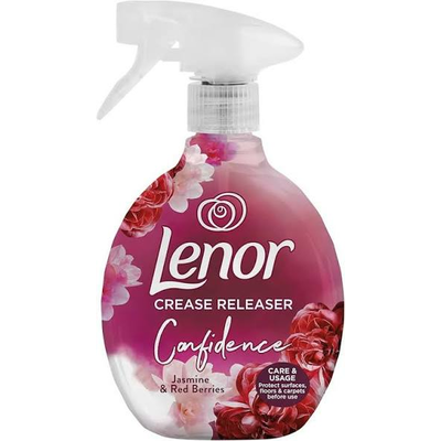 Lenor Crease Releaser Żelazko w Sprayu Jasmine &amp; Red Berries 500ml
