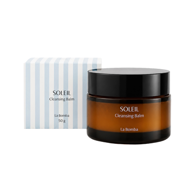 La Bomba Soleil Cleansing Balm Odżywcze Masełko do Demakijażu 50g