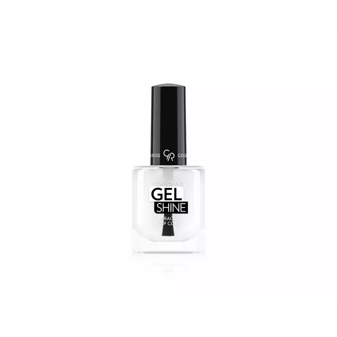 Golden Rose Żelowy Utwardzacz do Paznokci Extreme Gel Shine Top Coat